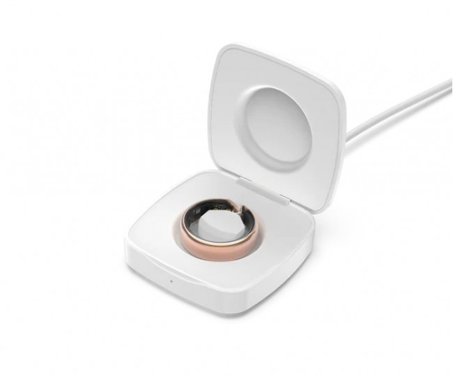 Умное кольцо Evie Ring (Rose Gold)